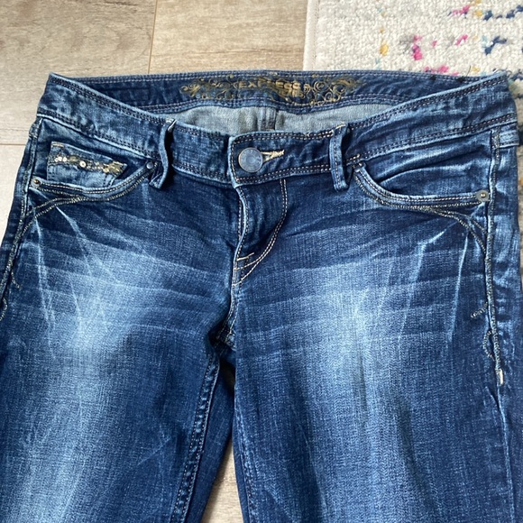 Express Jeans - Picture 2 of 5